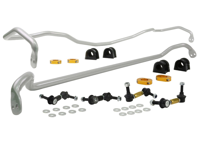 Whiteline Performance Sway Bar - Vehicle Kit for SUBARU OUTBACK BP (2003-2009)