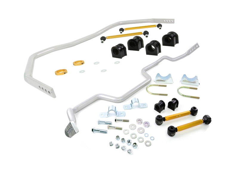 Whiteline Performance Sway Bar - Vehicle Kit for FORD USA MUSTANG S197 (2004-2014)