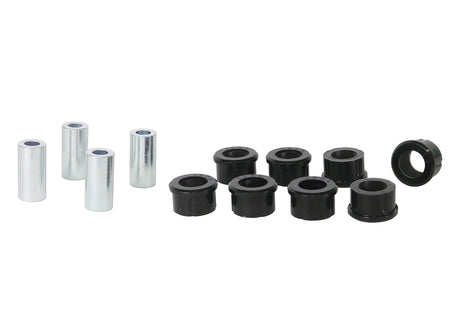 Whiteline Performance Control Arm Lower Front - Inner Bushing Kit for NISSAN SILVIA S13 (1988-1994) (W62925)