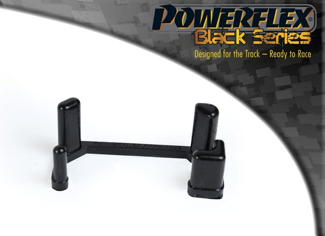 Powerflex Gearbox Mounting Bush Insert for Mini F55 F56 Gen 3 (2014 ON) in Black