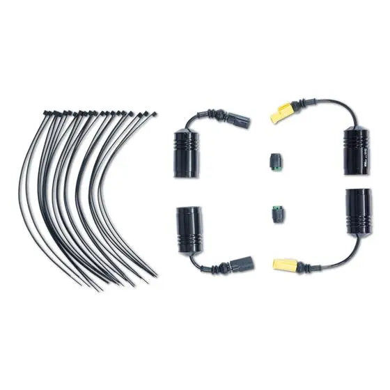 KW Cancellation Kits for Vehicles with Electronic Damping for Audi A7 Sportback, S7 Sportback Type F2