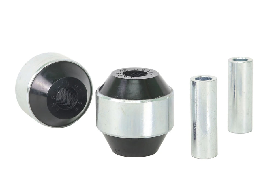 Whiteline Performance Trailing Arm Lower - Front Bushing Kit for SUBARU LIBERTY BE, BH (1998-2003)