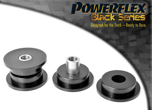 Powerflex Rear Diff Mounting Bush for Ford Escort Models MK5,6 RS2000 4X4 (1992-96) in Black