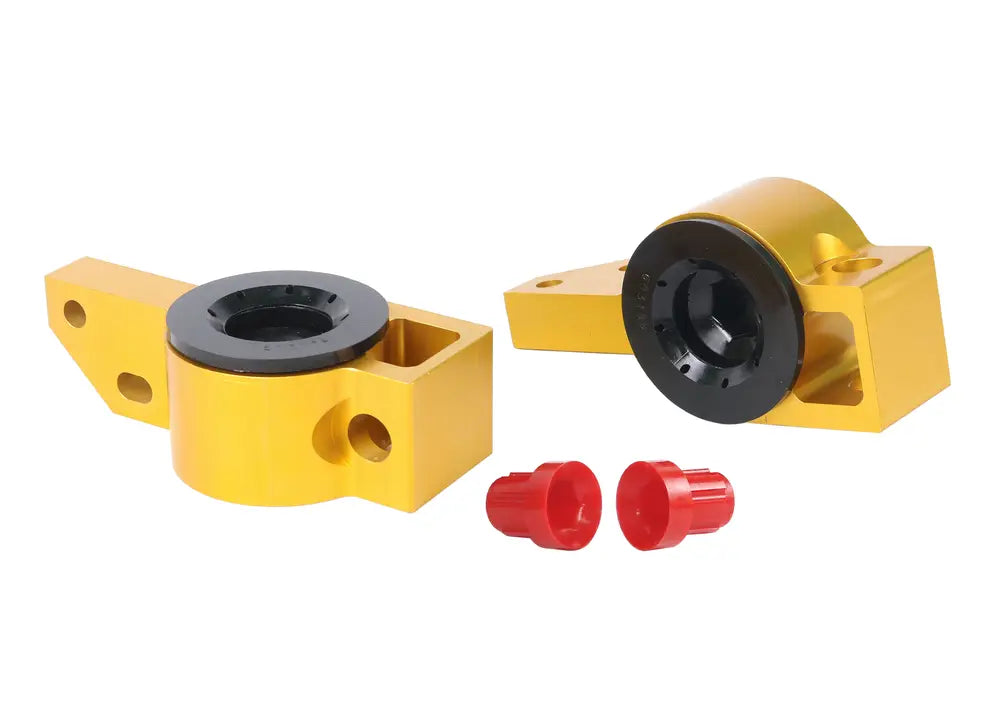 Whiteline Performance Control Arm Lower - Inner Rear Bushing Kit for AUDI Q3 8U QUATTRO (2011-2018) (KCA316)