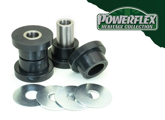 Powerflex Front Wishbone Outer Bush for Volkswagen Polo Derby MK1 2 (1975 - 1994) Heritage Collection