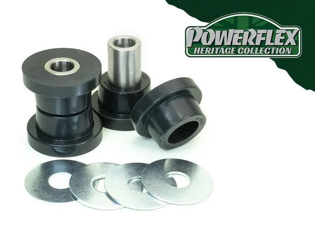 Powerflex Front Wishbone Outer Bush for Volkswagen Polo Derby MK1 2 (1975 - 1994) Heritage Collection