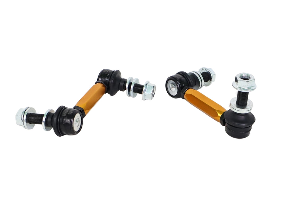 Whiteline Performance Sway Bar - Link Kit for FORD AUSTRALIA FOCUS LZ RS (2015-2018) (KLC198)