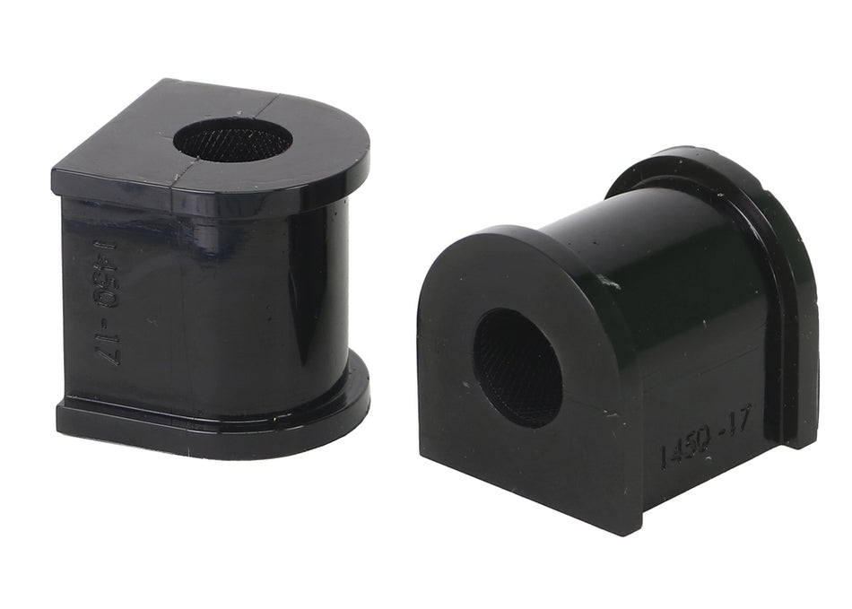 Whiteline Performance Sway Bar Mount - Bushing Kit 17mm for FORD AUSTRALIA LTD FC (1979-1982) (W21999-17)