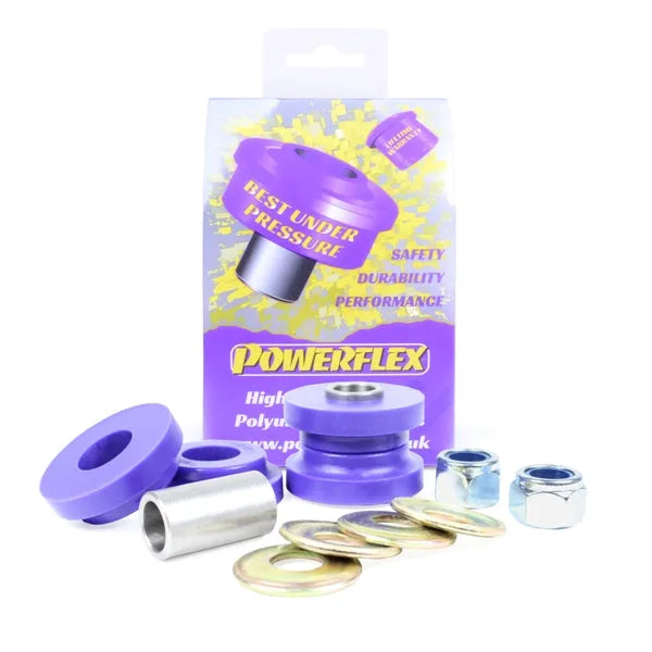 Powerflex Rear Tie Bar To Wishbone Bush for Ford Escort Models Mk3 & 4 inc XR3i RS1600i, Orion Mk1 2 (1980-1990)
