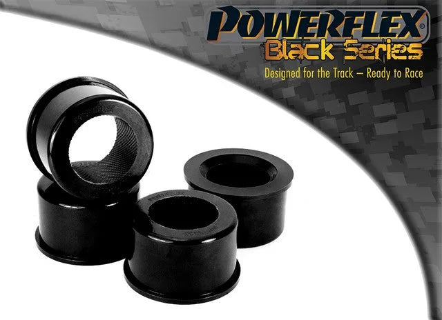 Powerflex Rear Trailing Arm Support Plate Bush for Porsche 911 Classic (1967-1969) in Black