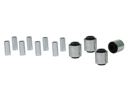 Whiteline Performance Trailing Arm Upper - Bushing Kit for TOYOTA LAND CRUISER 80 SERIES (1990-1997)