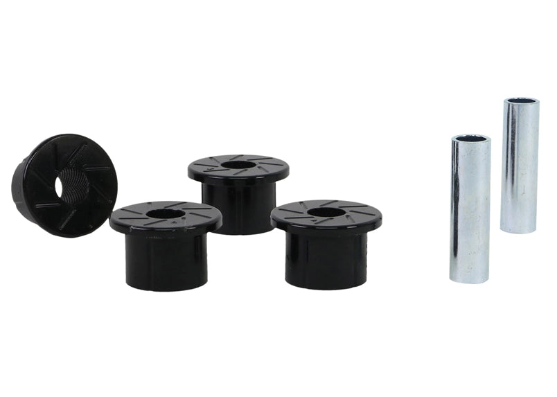 Whiteline Performance Spring - Front Eye Bushing Kit for TOYOTA HIACE H200 SERIES (2005-2019) (W71506)