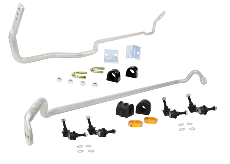 Whiteline Performance Sway Bar - Vehicle Kit for SUBARU FORESTER SG (2002-2008)