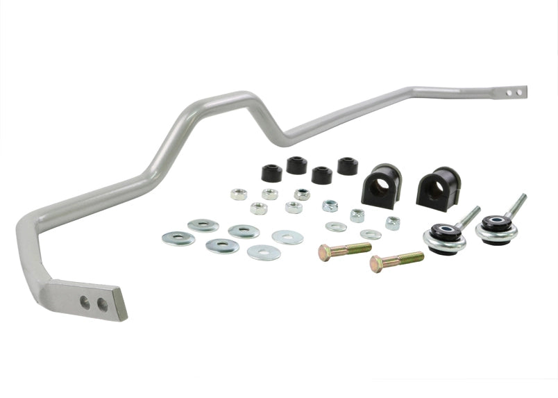 Whiteline Performance Sway Bar - 24mm 2 Point Adjustable MOTORSPORT for NISSAN 200SX S14, S15 (1993-2003)