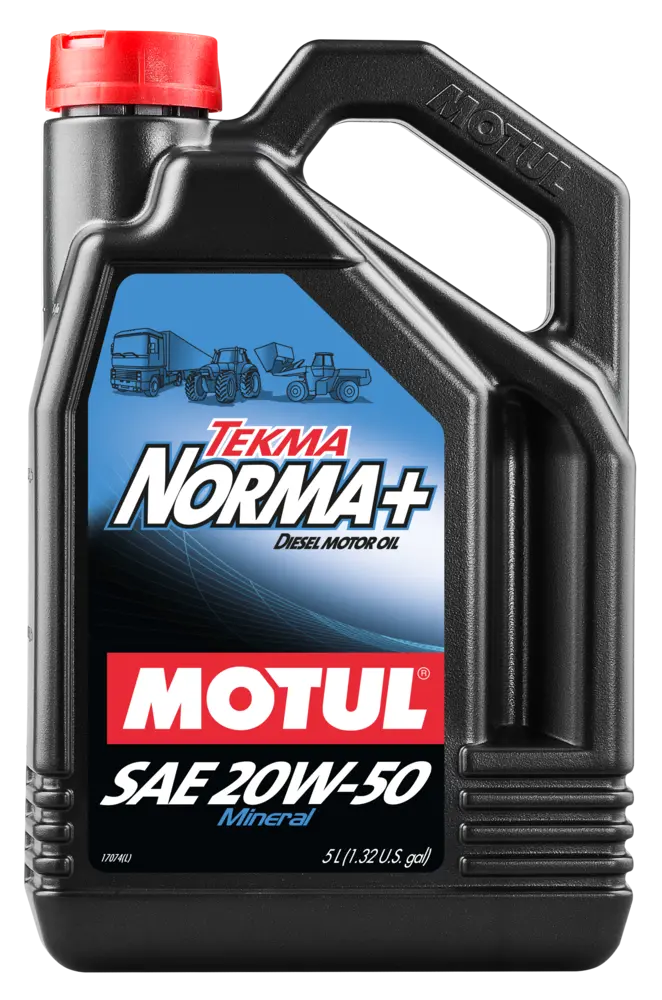 Motul TEKMA NORMA+ 20W50 5L