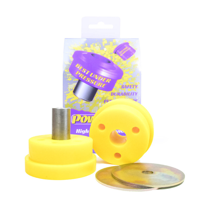 Powerflex Rear Gearbox Mount Bush (Standard) for Toyota Starlet GT Turbo EP82 Glanza V EP91 (1990 - 1999)