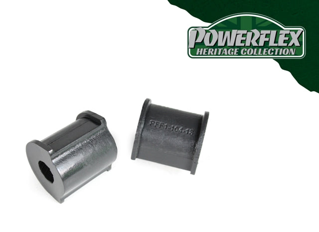 Powerflex Anti Roll Bar To Arm Bush 18mm for Alfa Romeo Alfasud inc Sprint (1971-1989), 33 (1983-1995) Heritage Collection