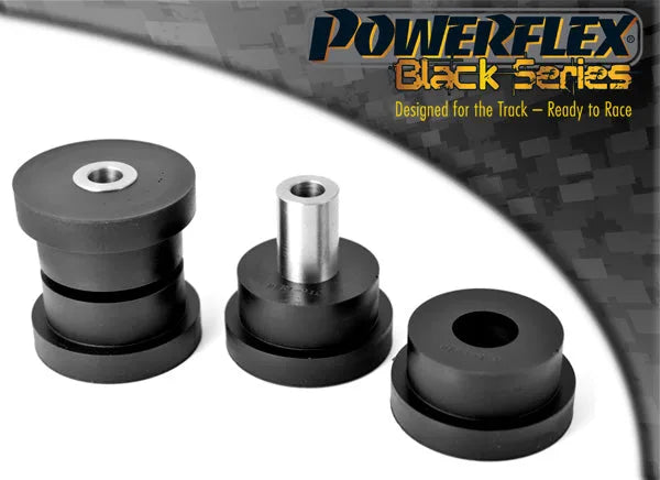 Powerflex Rear Wishbone Front Bush for Alfa Romeo 166 (1999-2007) in Black