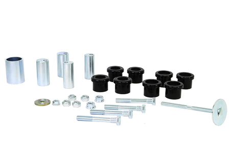 Whiteline Performance Control Arm - Inner and Outer Bushing for HOLDEN CAPRICE WH (1999-2003) (W62946)