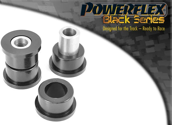 Powerflex Rear Toe Link Inner Bush for Nissan Skyline R34 2WD Incl. 25GT, 25GTT & GTV(1998 - 2002) in Black