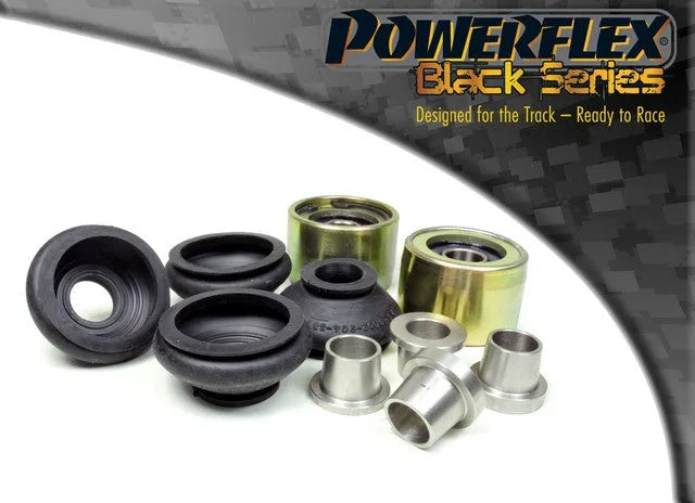 Powerflex Rear Upper Arm Outer Bush for Cadillac BLS (2005 - 2010) in Black