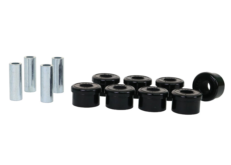 Whiteline Performance Trailing Arm Lower - Bushing Kit for TOYOTA CELICA ST162 FWD (1985-1989)