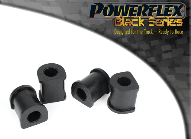 Powerflex Rear Anti Roll Bar Bush 16mm for Porsche 911 Classic (1969-1973) in Black