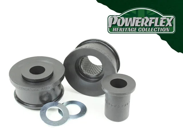 Powerflex Front Lower Wishbone Rear Bush Caster Offset for BMW Z Series Z1 (1988 - 1991) Heritage Collection