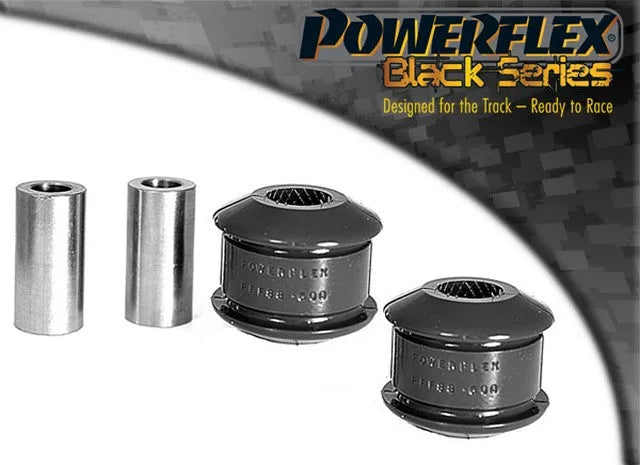 Powerflex Front Wishbone Rear Bush for Volvo S60 (2001 - 2009), V70 S80 (1999 2007) in Black