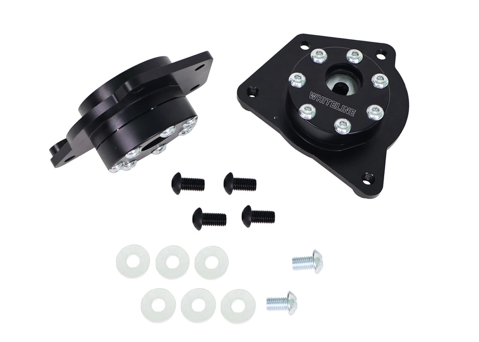 Whiteline Performance Offset Front Strut Mount - Camber/Caster for HONDA CIVIC 10TH GEN FK8 TYPE R (2017-2022)