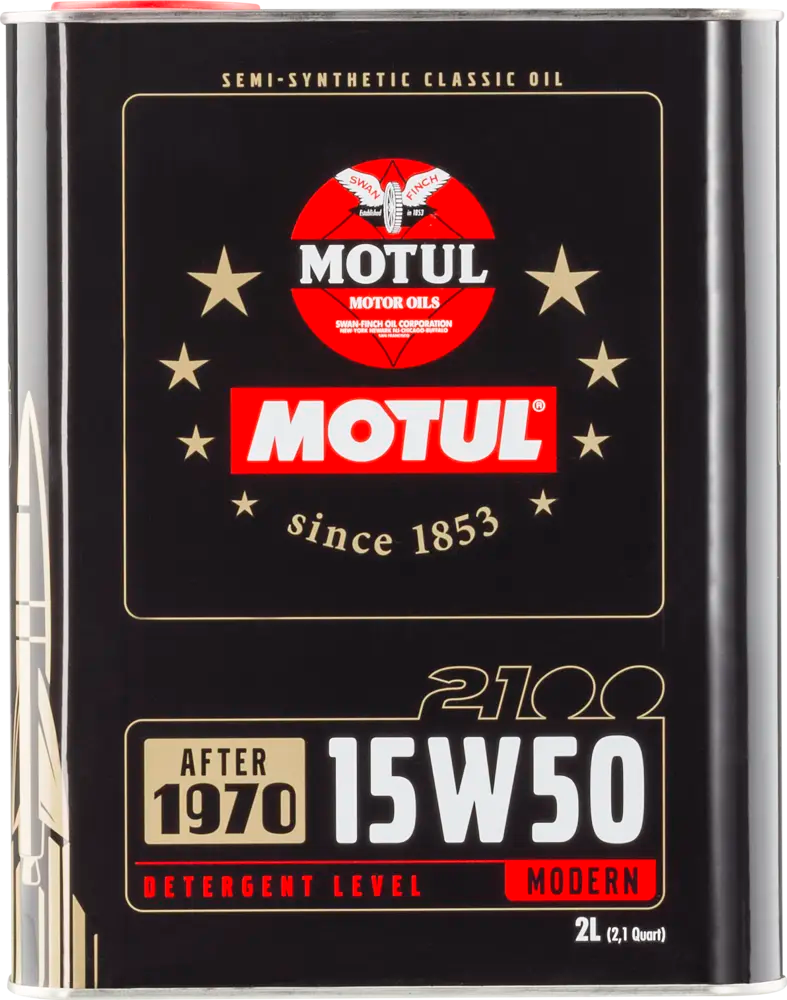 Motul 2100 15W50 2L