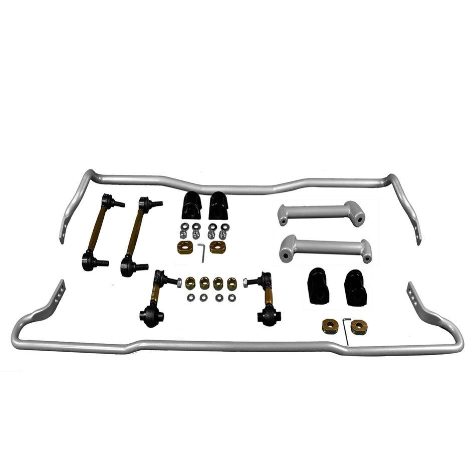 Whiteline Performance Sway Bar - Vehicle Kit for TOYOTA 86 ZN6 (2012-2021) (BSK016)