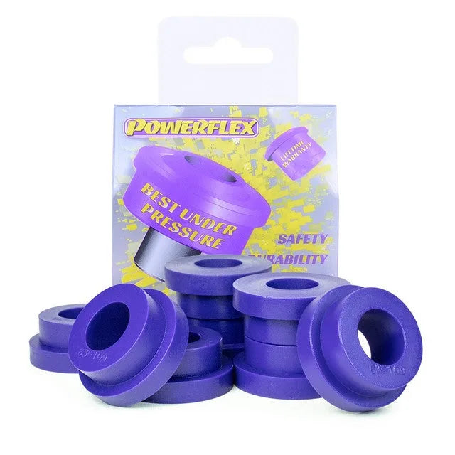 Powerflex Rear Sub Frame Mounting Kit (upto 1976) for Rover Mini (1959 - 2000)