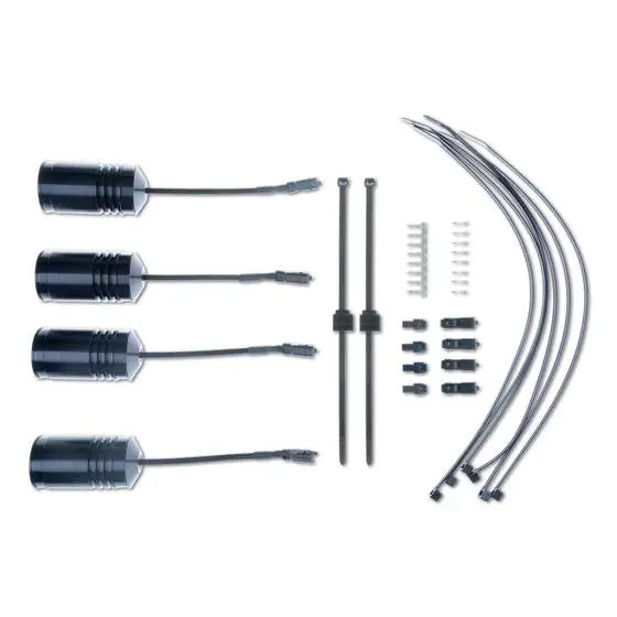 KW Cancellation Kits for Vehicles with Electronic Damping for Honda Civic Type R Type FK2 Mod.2015-