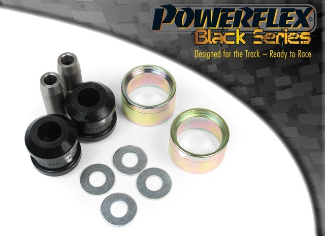 Powerflex Front Wishbone Bush 46.5mm for Ford Escort Models MK5,6 RS2000 4X4 (1992-96) in Black