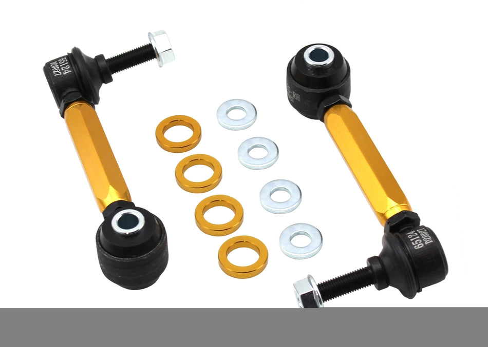 Whiteline Performance Sway Bar - Link Kit for BMW 2 SERIES F87 M2 (2013-2021) (KLC233)