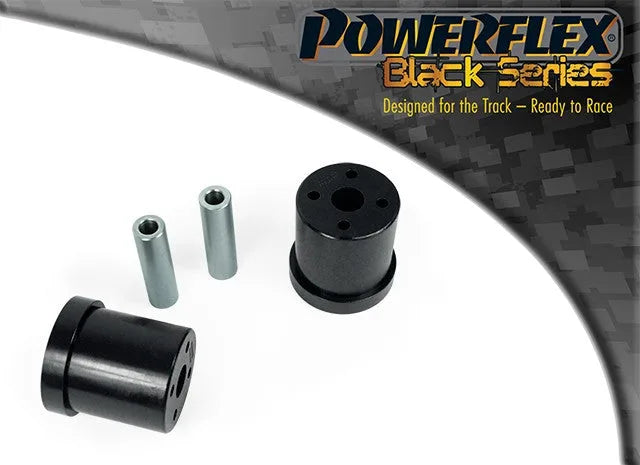 Powerflex Rear Beam To Chassis Bush for Mazda 2 DE (2007-) in Black