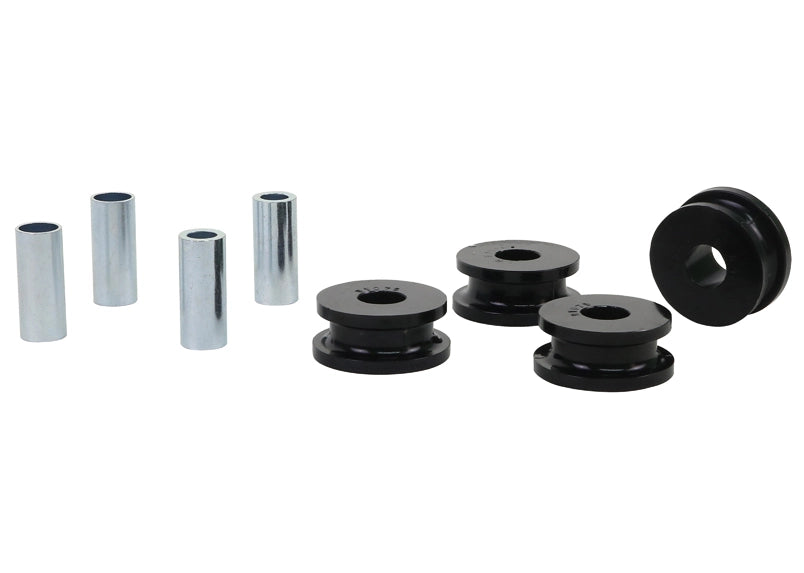 Whiteline Performance Strut Rod - To Chassis Bushing Kit for NISSAN URVAN E23 (1980-1986) (W81075)