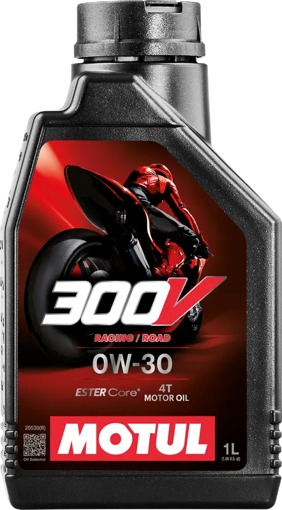 Motul 300V FL ROAD RACING 0W-30 1L