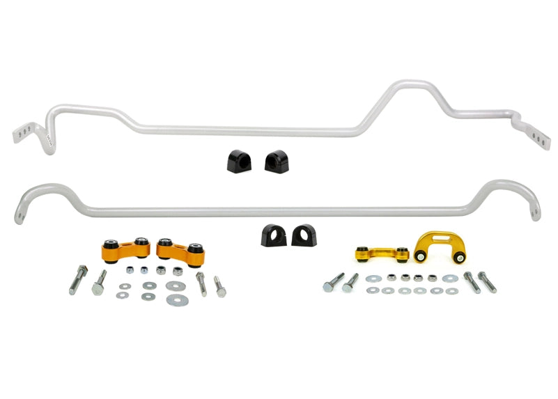 Whiteline Performance Sway Bar - Vehicle Kit for SUBARU IMPREZA WRX GC, GF (1992-2000)
