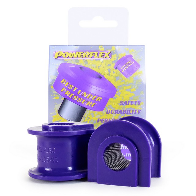 Powerflex Rear Anti Roll Bar Bush 20mm for Jaguar (Daimler) X Type (2001 - 2009)