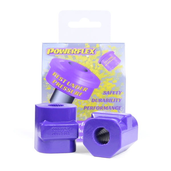 Powerflex Front Anti Roll Bar Mount 18mm for Audi 50 (1975 - 1978)