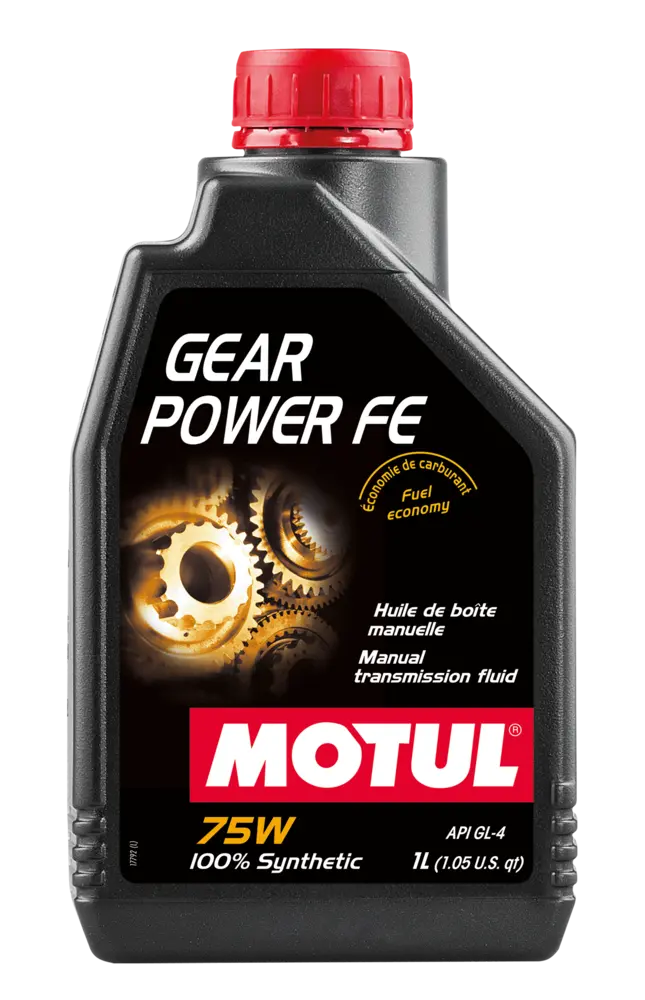 Motul GEAR POWER FE 75W 1L