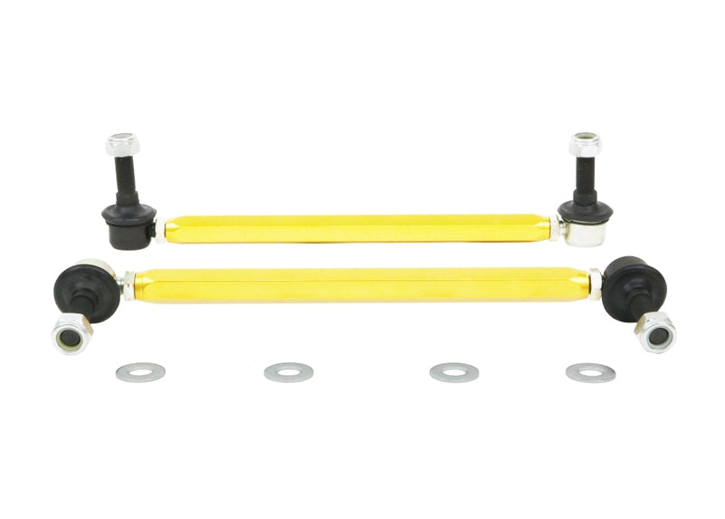 Whiteline Performance Sway Bar - Link Kit for NISSAN ELGRAND E50 (1995-2002) (KLC180-195)