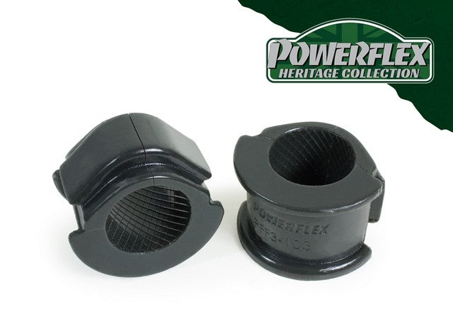 Powerflex Front Anti Roll Bar Mount 25mm for Audi 80 90 - inc S2 RS2 & Quattro (1976 2000) Sport (1984-1985) Coupe (1985-1991) UR (1980-1991) Heritage Collection