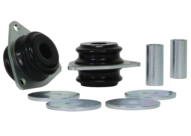 Whiteline Performance Trailing Arm - Lower Front Bushing for LAND ROVER DEFENDER L316, L317 PUMA ENGINE (2007-2016)