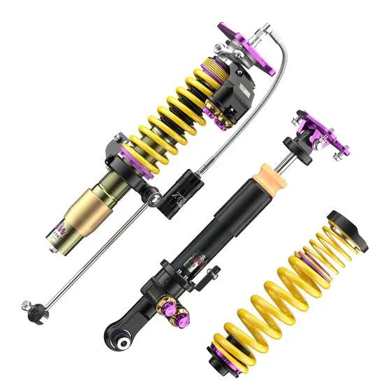 KW V5 Coilover for Tributo, Spider, with Original Lift System 03/19 -