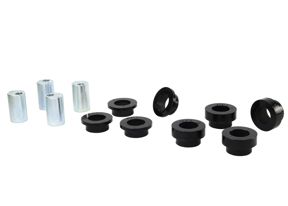Whiteline Performance Control Arm Upper - Bushing Kit for NISSAN GT - R R35 (2009-ON)