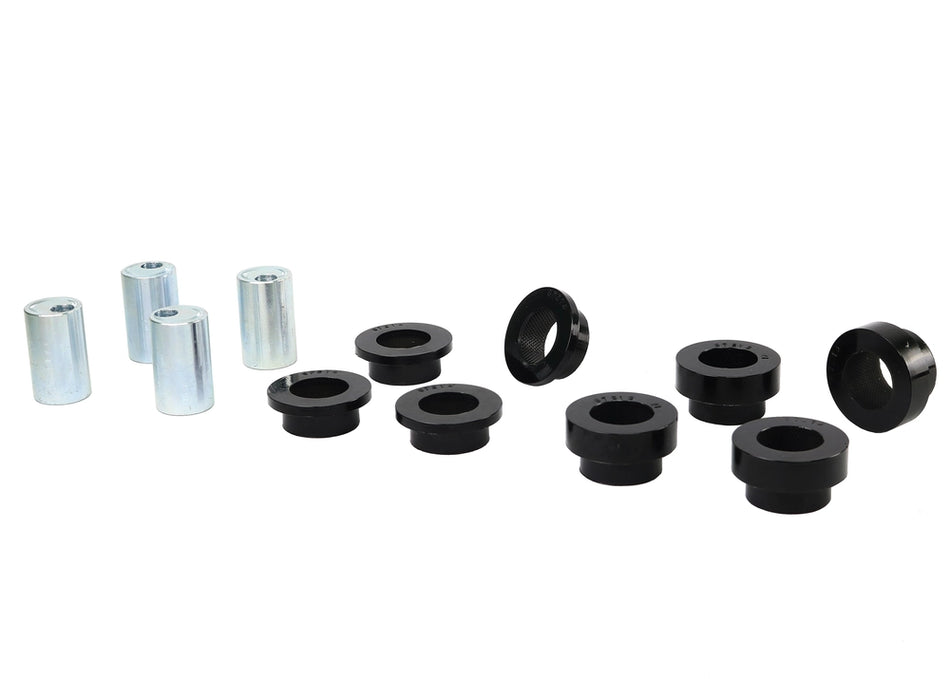 Whiteline Performance Control Arm Upper - Bushing Kit for NISSAN GT - R R35 (2009-ON)