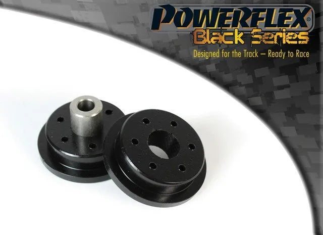 Powerflex Upper Engine Stabiliser to Chassis Bush for Alfa Romeo GTV & Spider 916 2.0 V6 (1995-2005) in Black